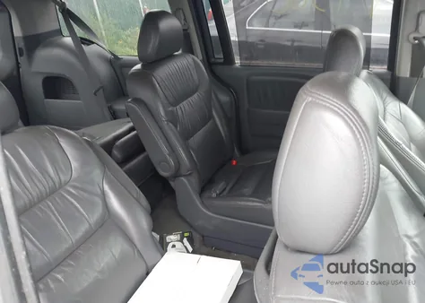 2006 Honda Odyssey Ex-L z USA, uszkodzony, nr VIN 5FNRL38686B026655